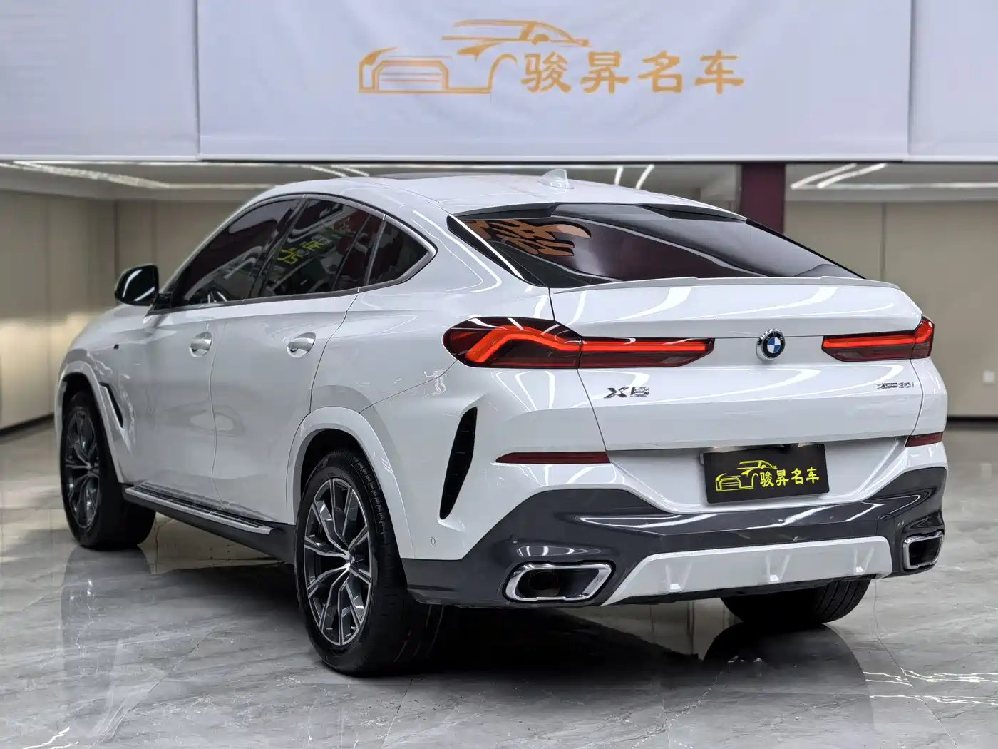 BMW X6 2021 xDrive30i M Sport Package фото 4