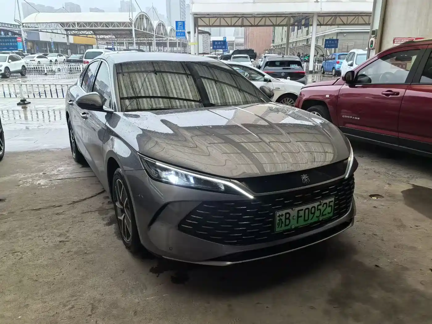 BYD QIN L