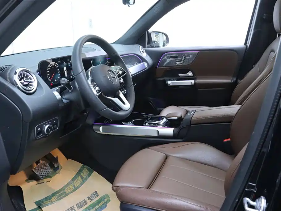 Mercedes-Benz GLB 2023 GLB 220 Style фото 13