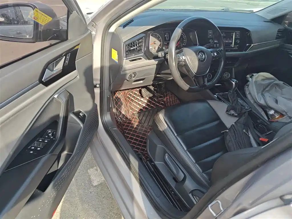 Volkswagen Sagitar 2019 200TSI DSG Comfort Edition China VI фото 16
