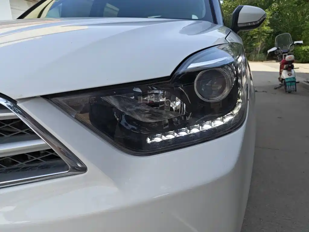 Haima S5 Youth Edition 2018 2018 1.6L CVT Luxury
