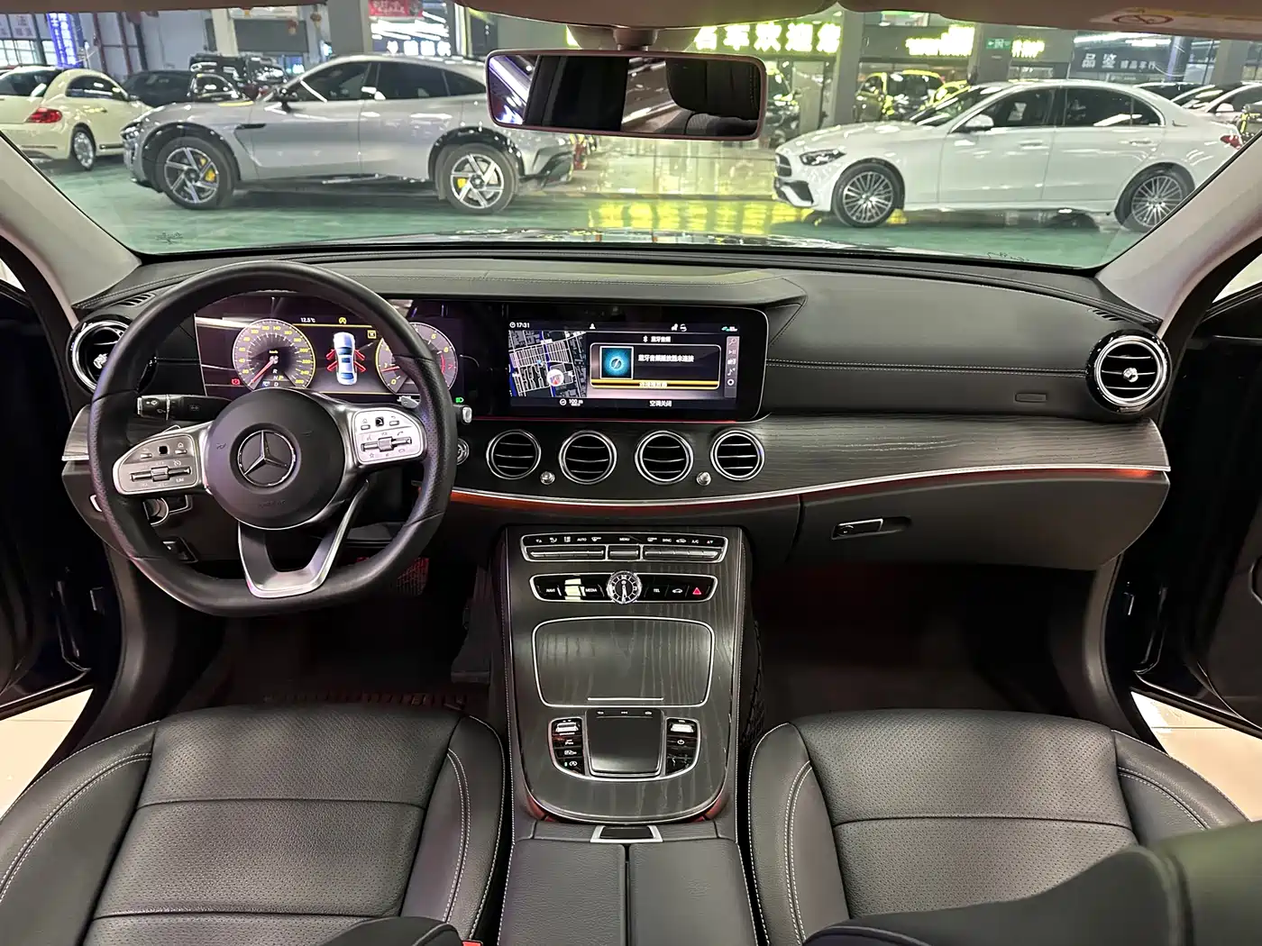 Mercedes-Benz E-Class 2020 Facelift E 300 L Sport Fashion фото 12