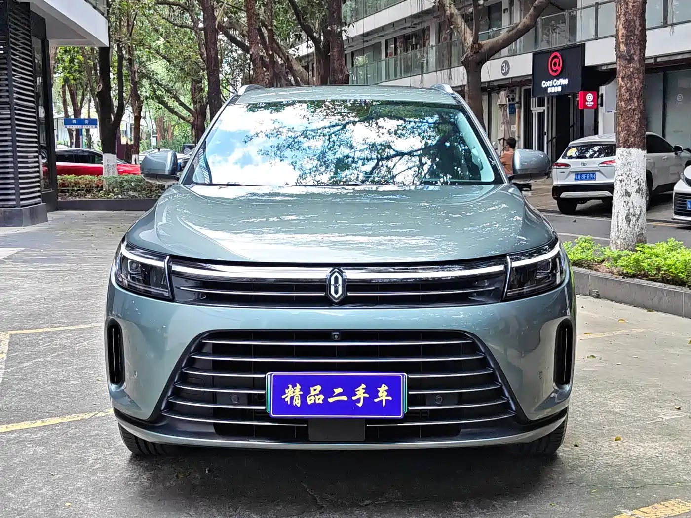 AITO Wenjie AITO M7 2022 1.5T RWD Comfort Edition фото 2