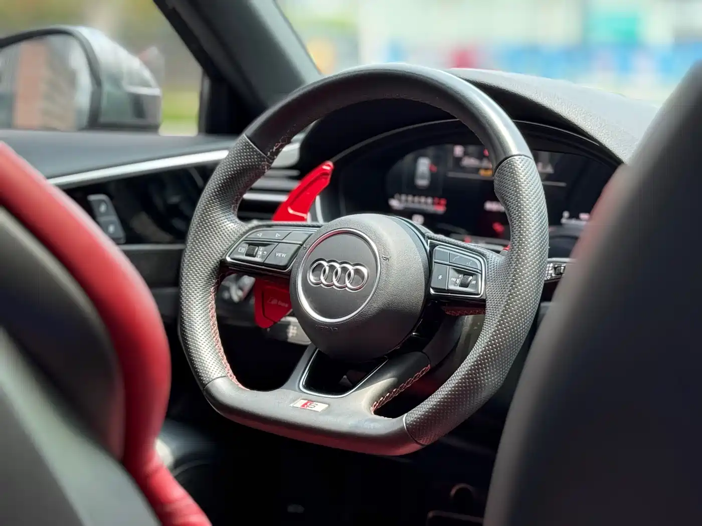 Audi S4 2022 S4 3.0TFSI фото 11