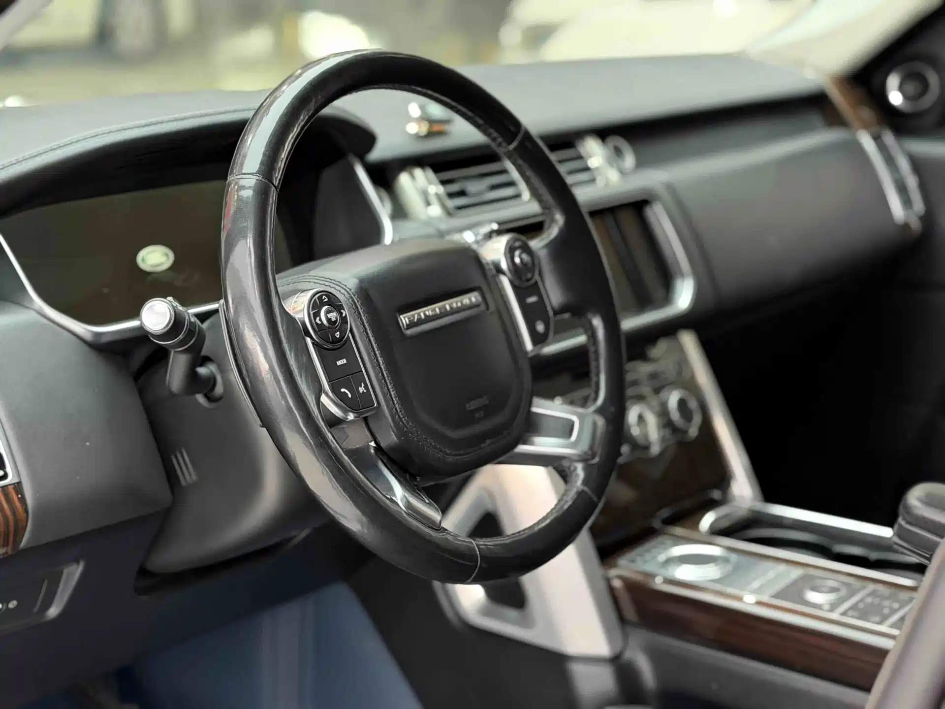 Фото 5 - Land Rover Range Rover
