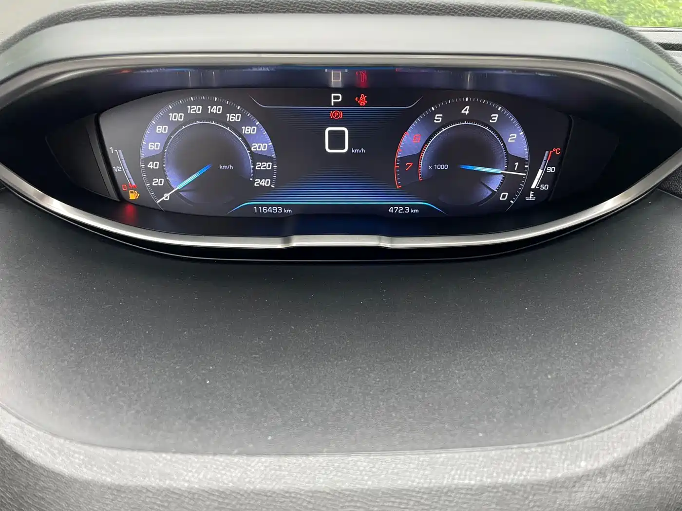 Peugeot 4008 2016 2017 350THP Elite Edition