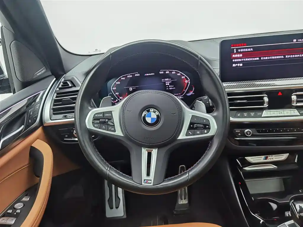 BMW X3 M40i 2022 M40i фото 11