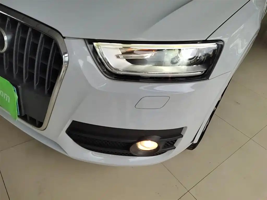 Audi Q3 2016 30 TFSI Heritage Edition Comfort фото 18