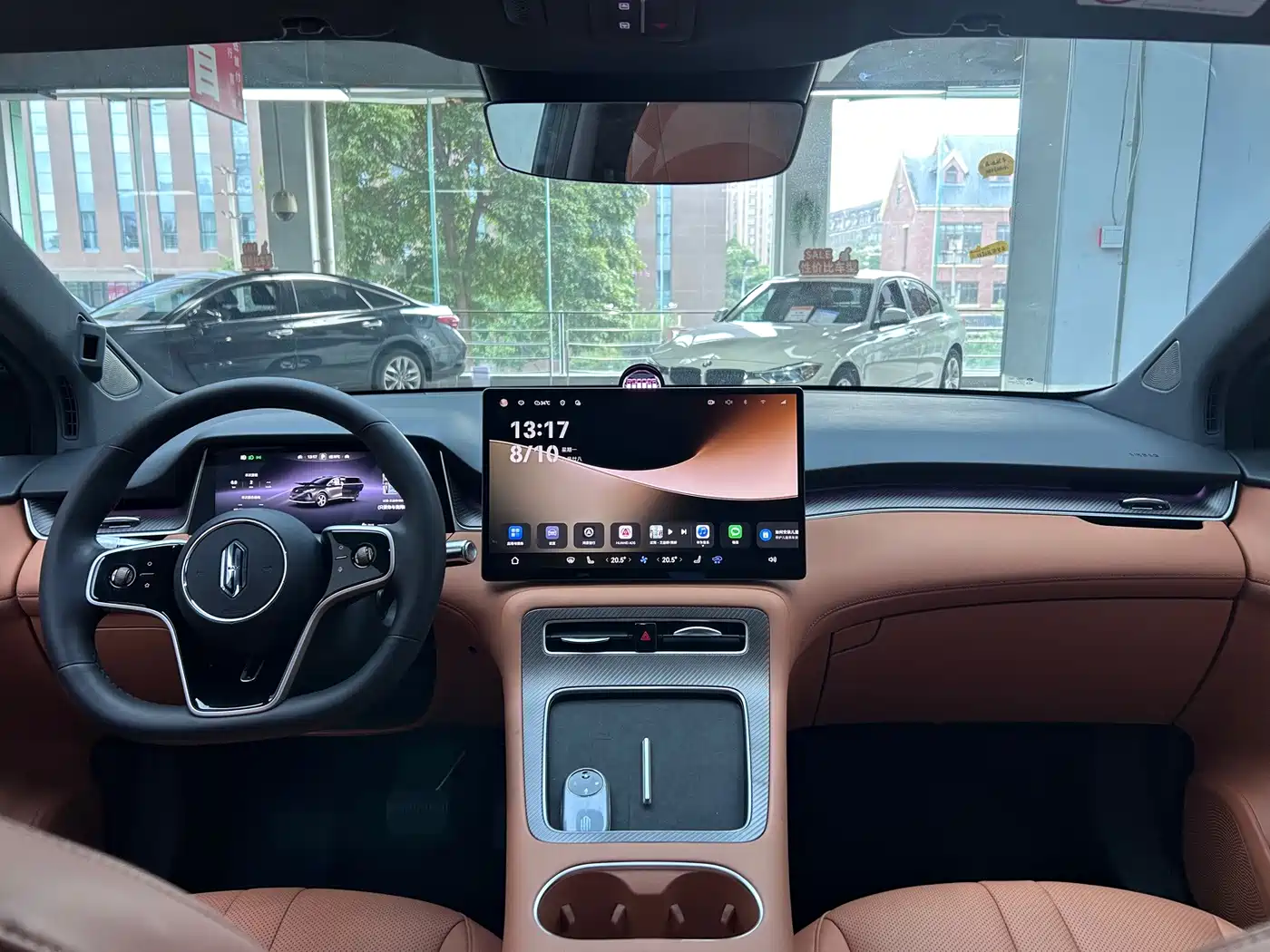 Shangjie SUV 2025 2025 Extended Range Edition
