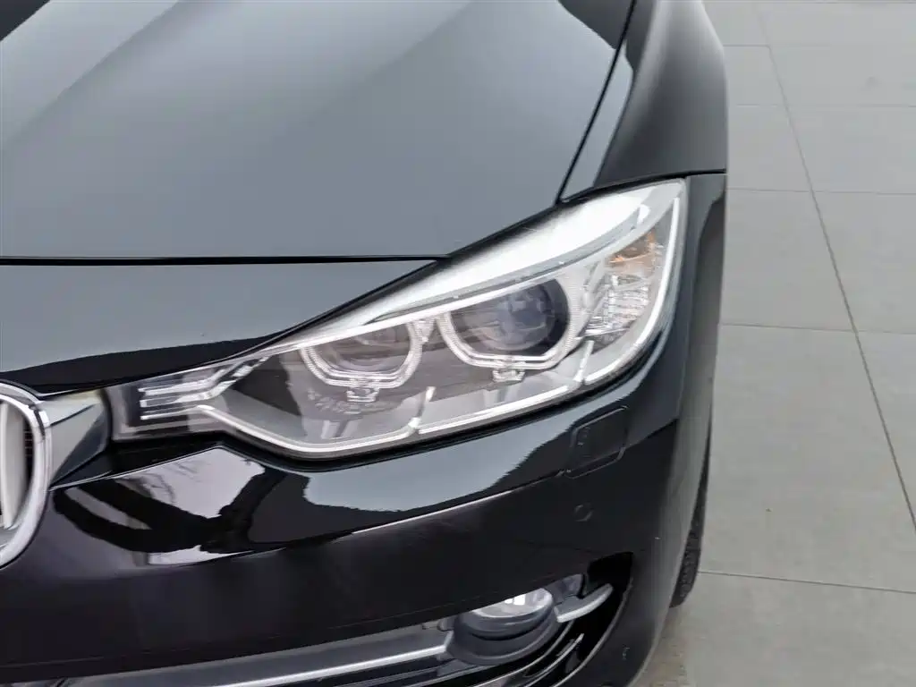 BMW 3 Series 2013 Facelift 320Li Style Design Package фото 7