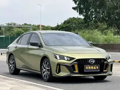 Trumpchi Empow