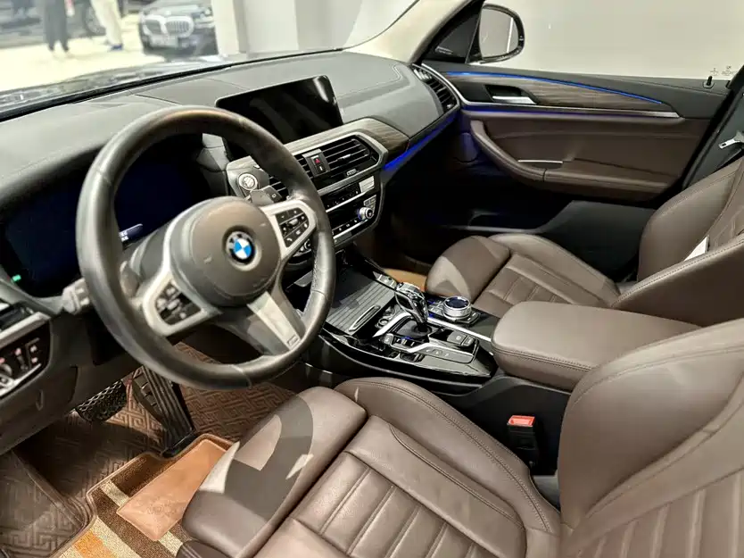 BMW X3 2020 xDrive28i M Sport Package фото 4