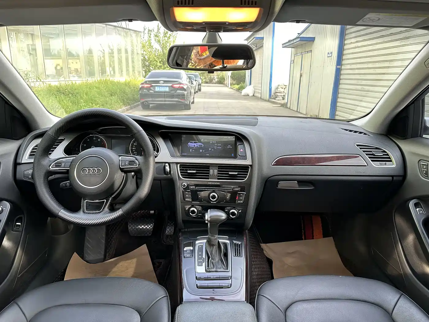 Audi A4L 2015 35 TFSI Auto Comfort фото 21