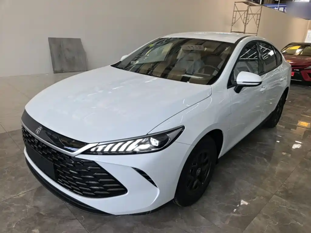 2026 BYD Qin PLUS