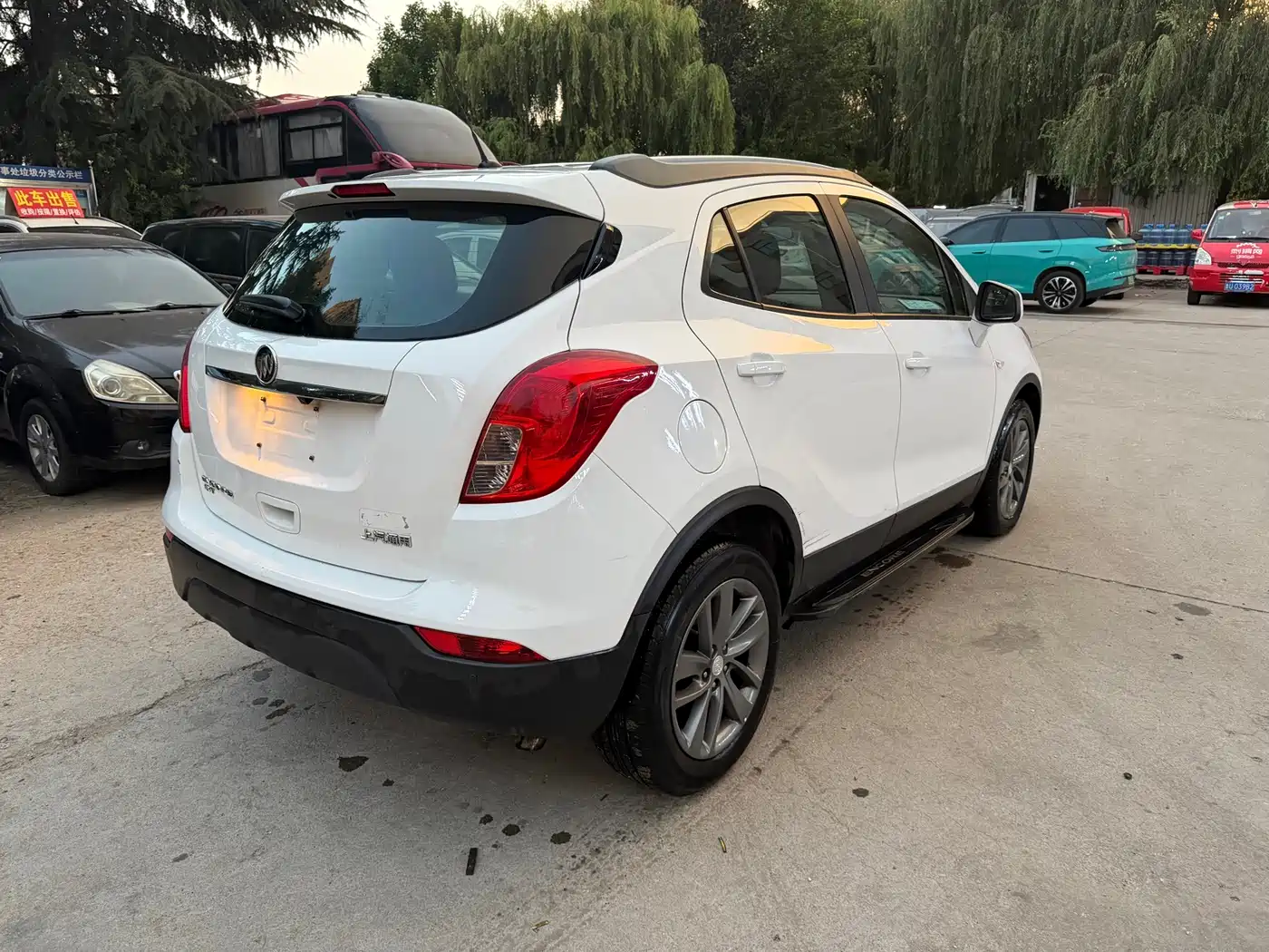 Фото 8 - Buick Encore