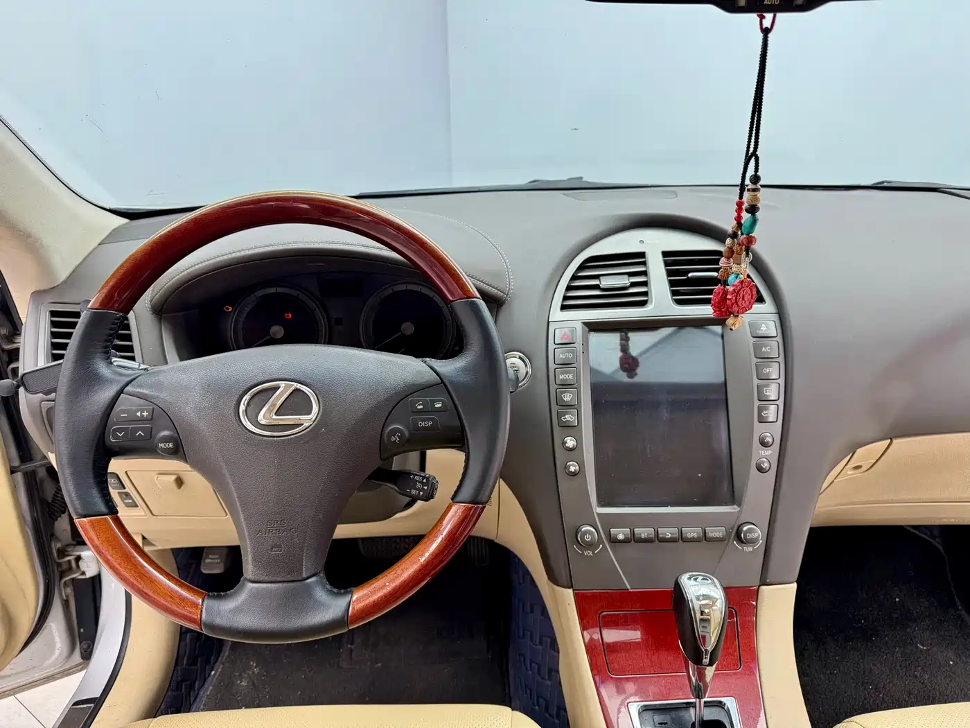 Lexus ES 2006 350 Luxury Edition фото 18