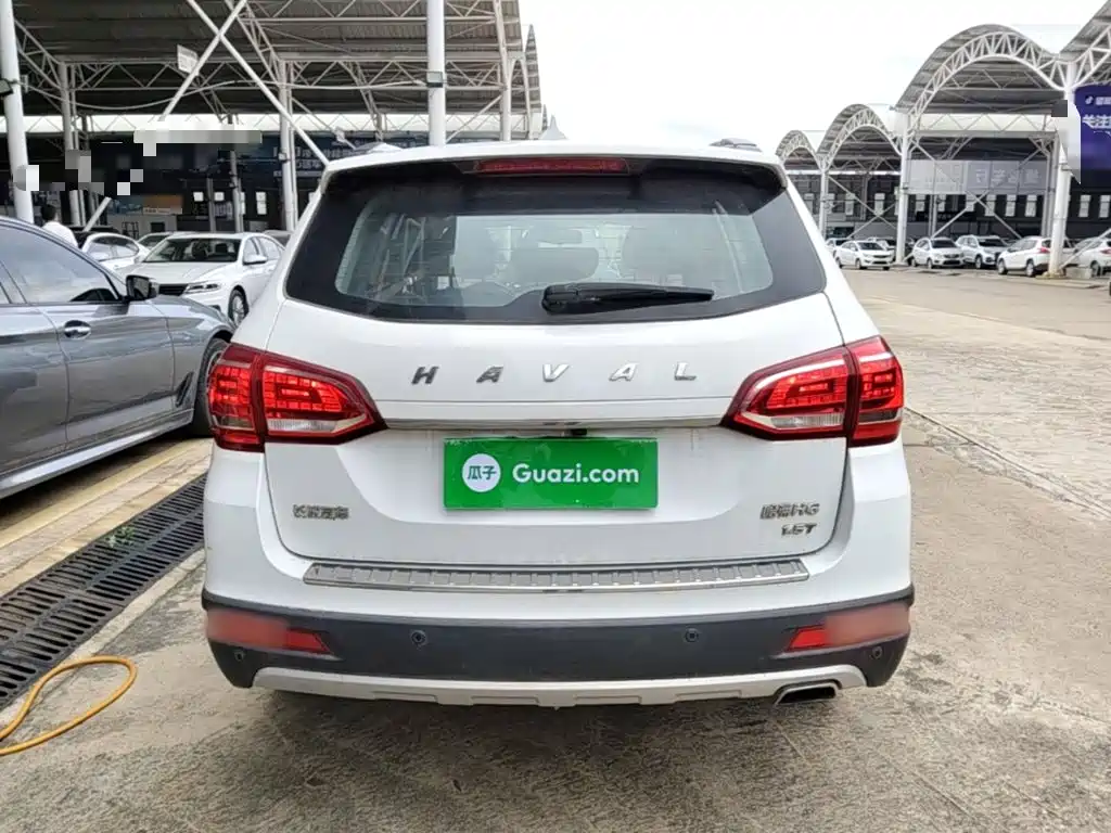 Фото 6 - Haval H6
