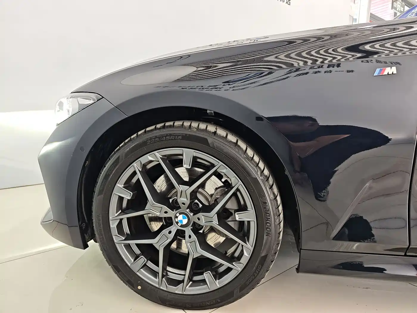 BMW 3 Series 2026 2026 330i M Sport Shadowline Package