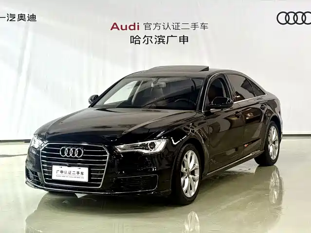 audi a6l