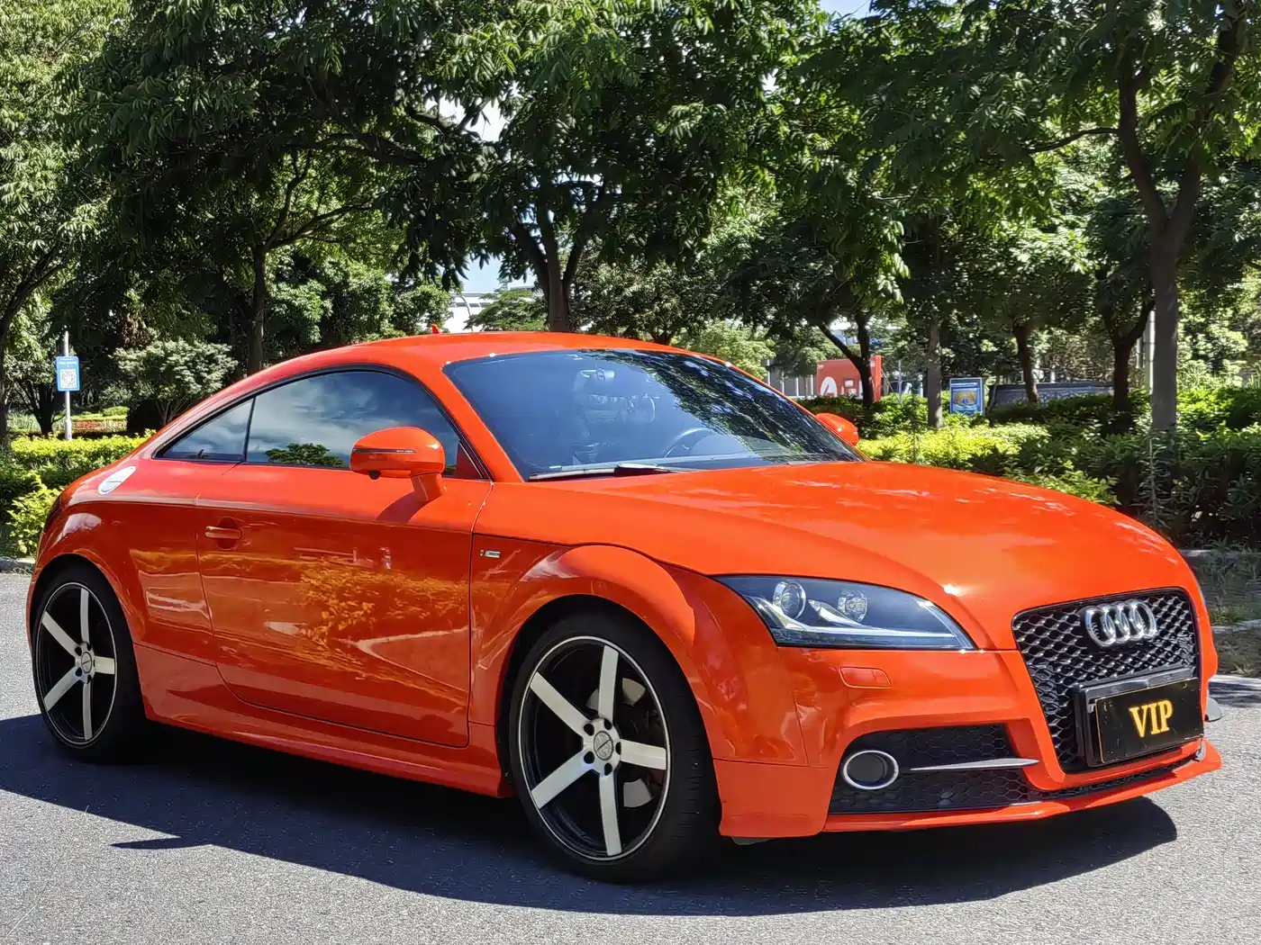 Фото 3 - Audi TT