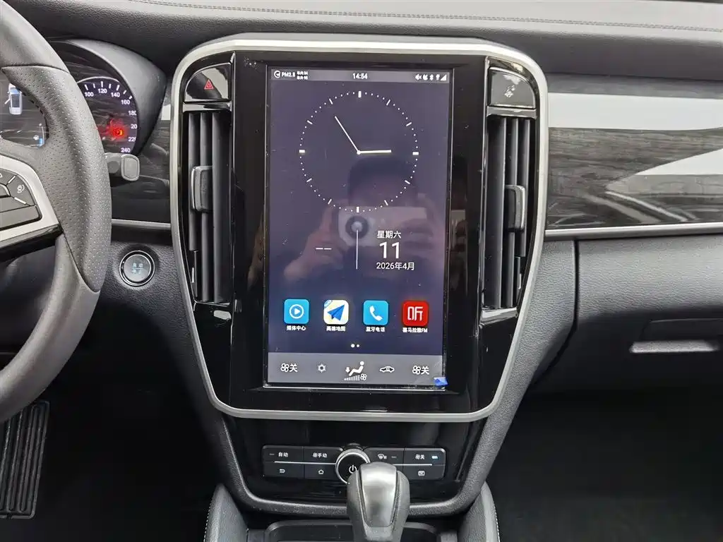 BYD Song MAX 2018 1.5T Automatic Smart Connected Premium 6-Seater фото 12