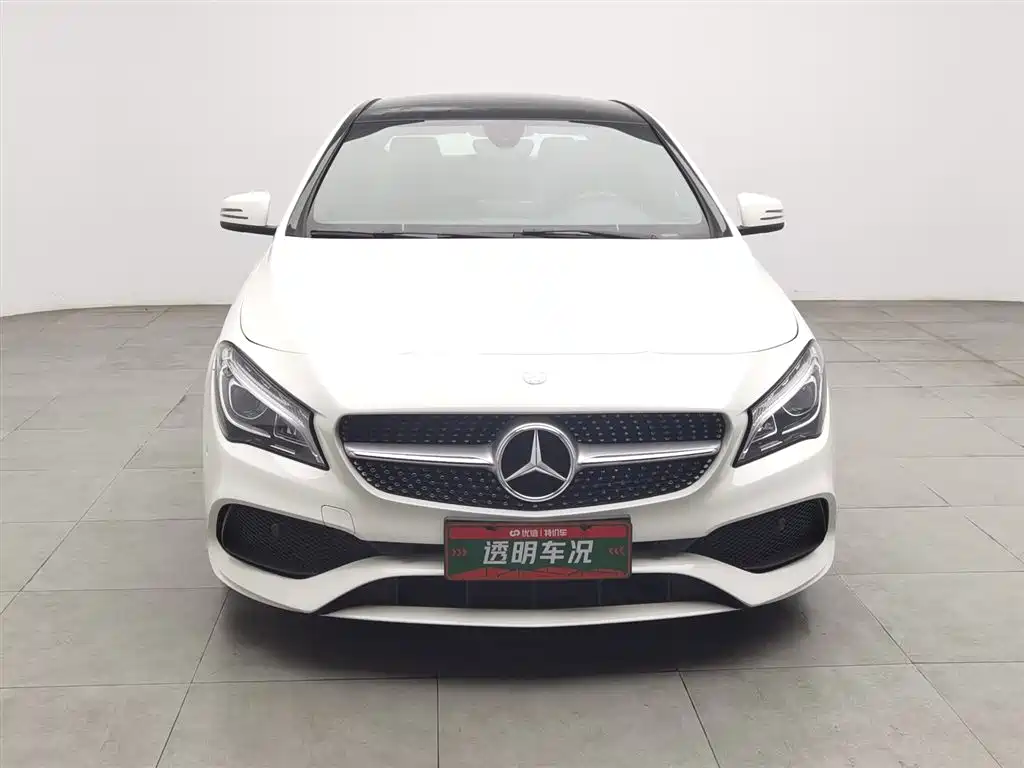 Mercedes-Benz CLA (Import) 2016 Facelift CLA 200 Style фото 3