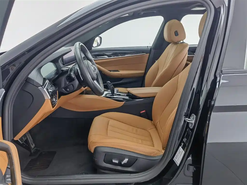BMW 5 Series 2019 530Li Leading M Sport Package фото 10