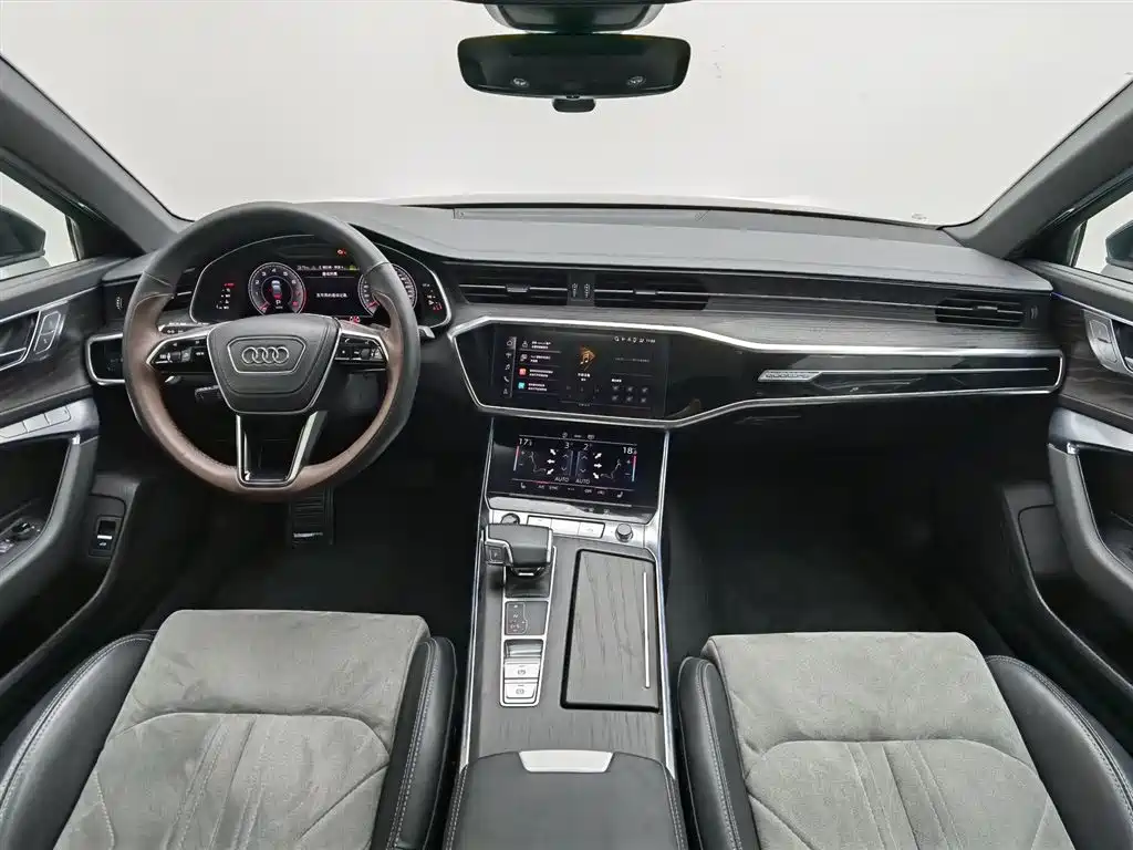 Audi A6L 2024 45 TFSI quattro Premium Dynamic фото 5
