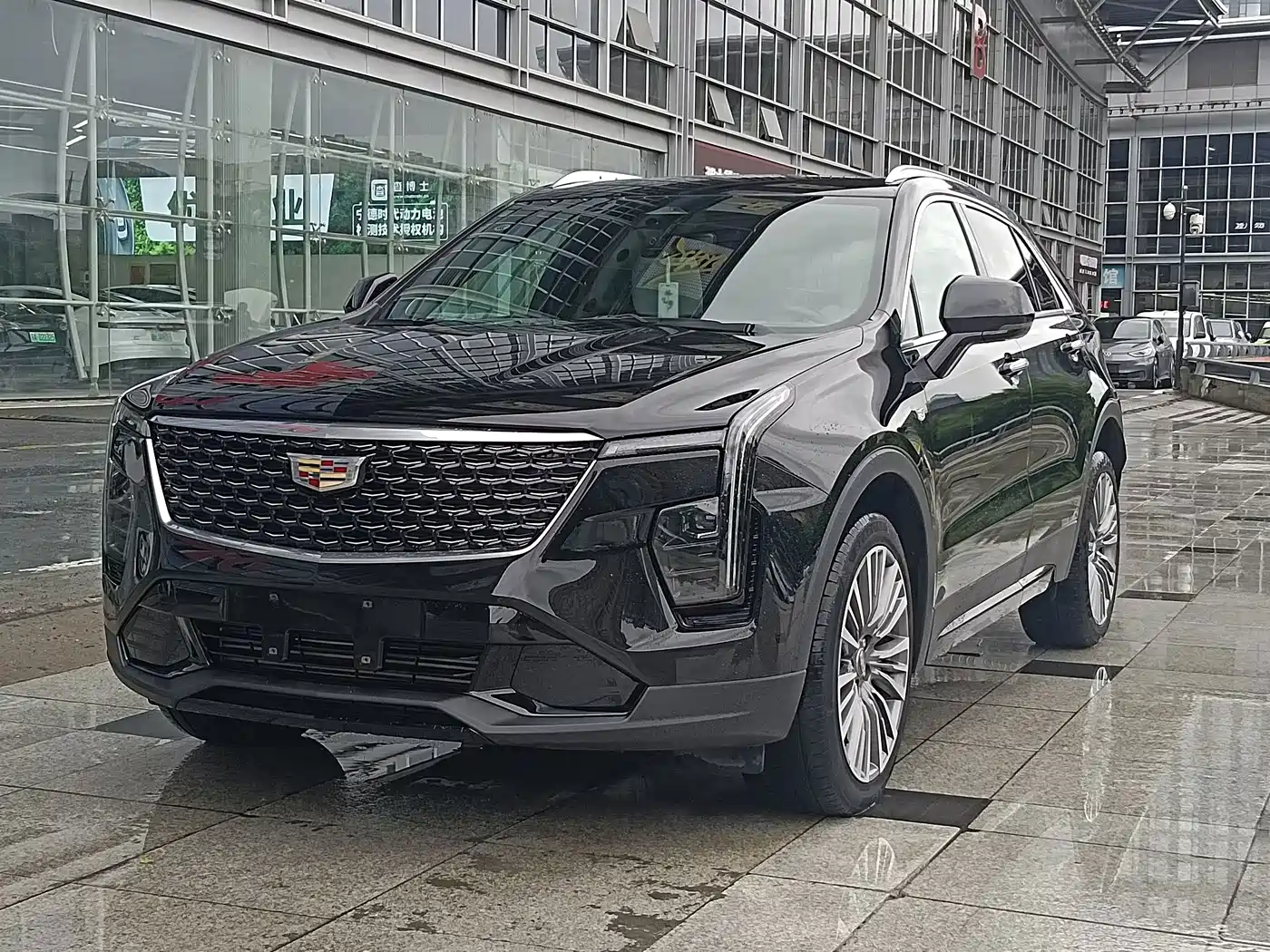 Cadillac XT4