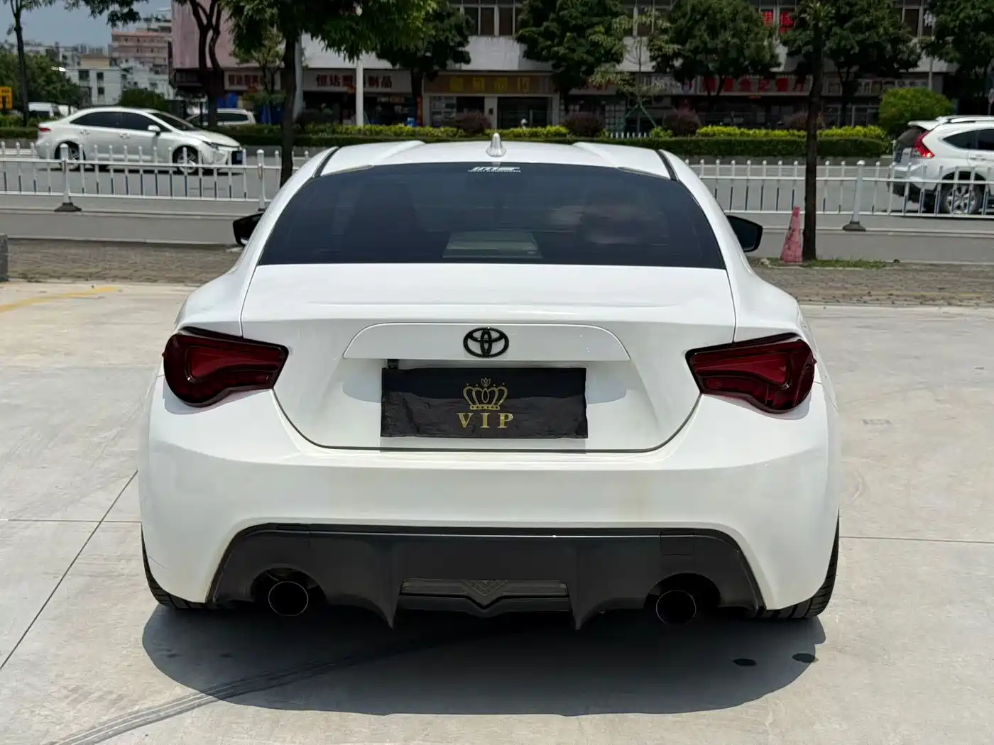 Toyota 86 2014 2014 2.0L Automatic Luxury