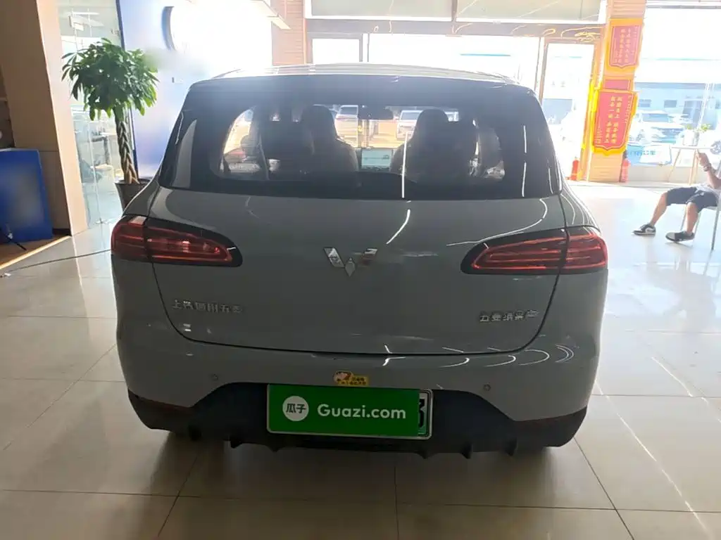 Wuling Motors Wuling Binguo PLUS 2024 2024 Model 510km Flagship Edition 4-Seater
