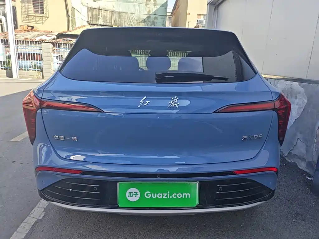 Hongqi Tiangong 06 2025 2025 660 AWD Smart Selection