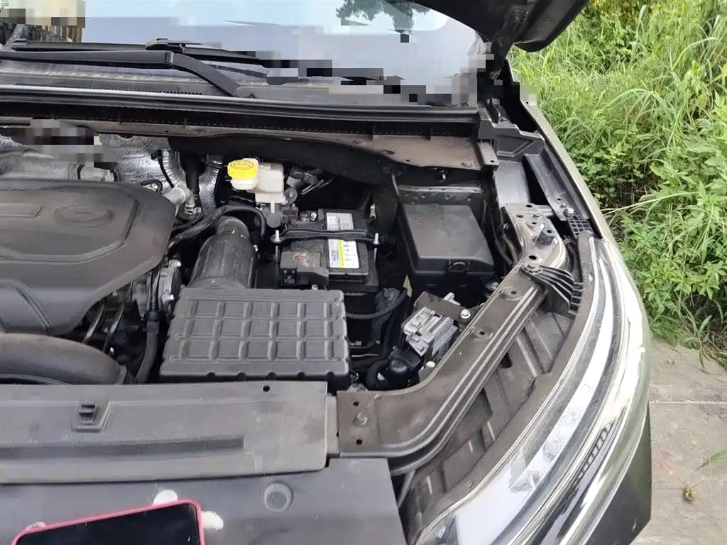 GAC Trumpchi Trumpchi GS4 2021 270T Auto Elite Tech фото 24