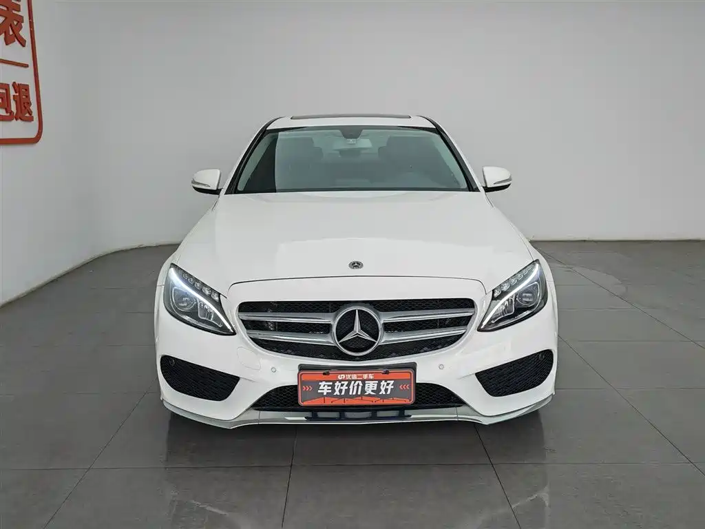 Mercedes-Benz C-Class 2018 C 180 L Fashion Sport Edition фото 3