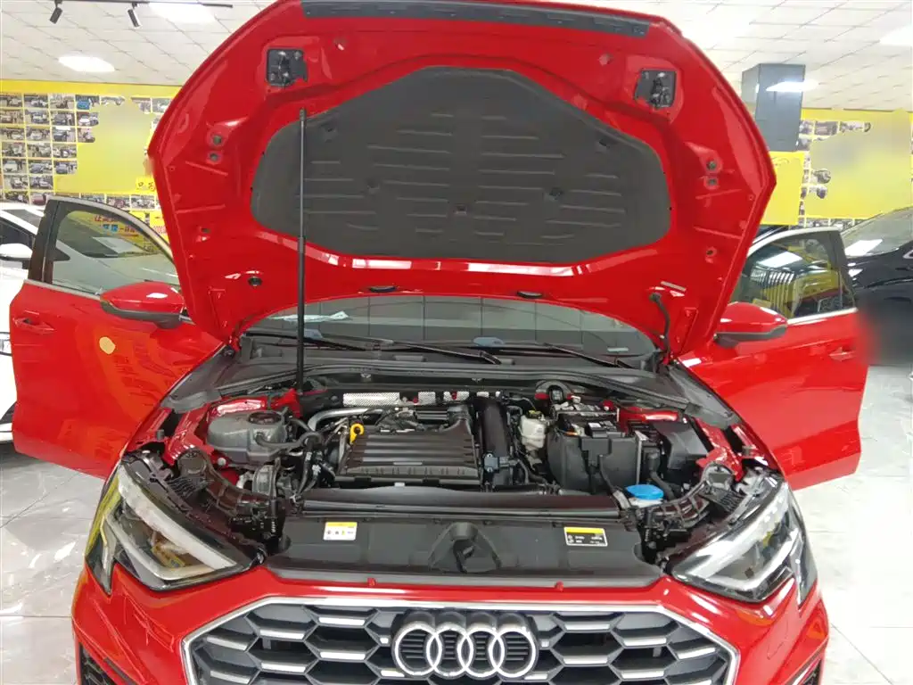 Audi A3 2021 A3L Limousine 35 TFSI Progressive Sport фото 20