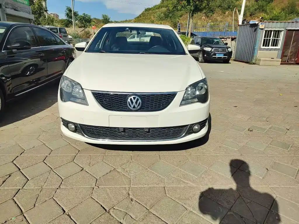 Фото 2 - Volkswagen Bora