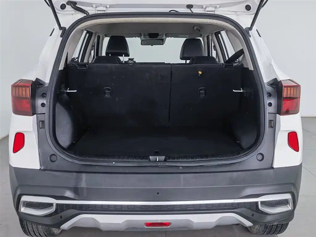 Kia KX3 Smart Run 2020 1.5L CVT Smart Edition фото 16