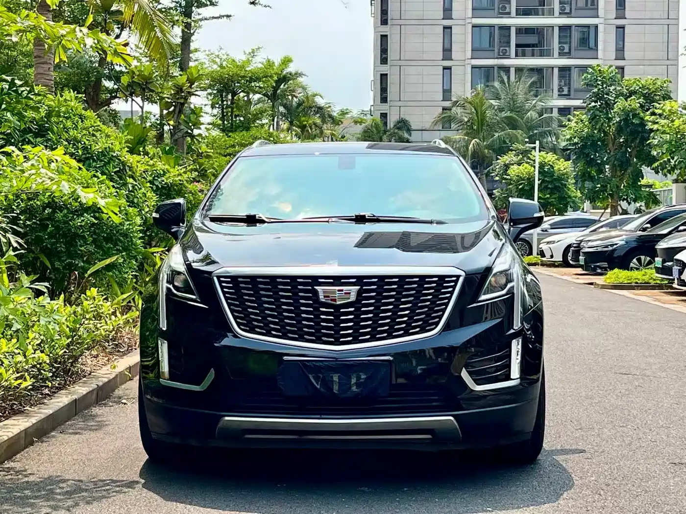 Cadillac XT5 2018 28T 4WD Luxury фото 11