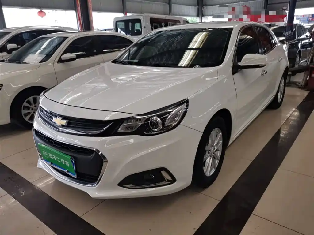 Chevrolet Malibu 2018 530T Automatic Trend Edition