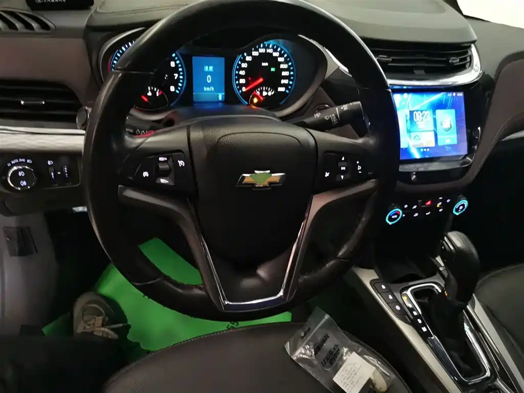 Chevrolet Malibu 2018 530T Automatic Trend Edition фото 11