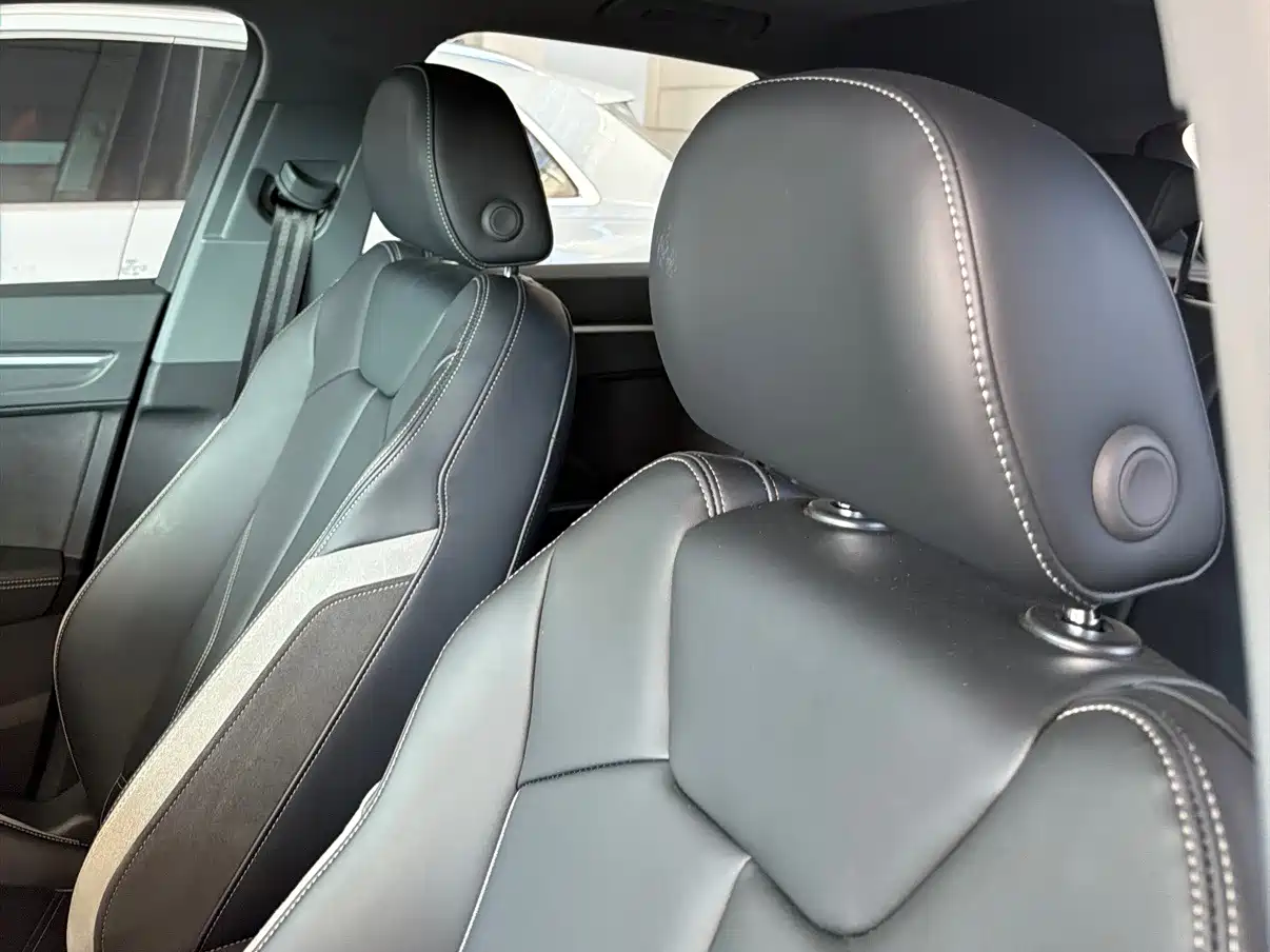 Audi Q3 2024 2024 35 TFSI Fashion Sport