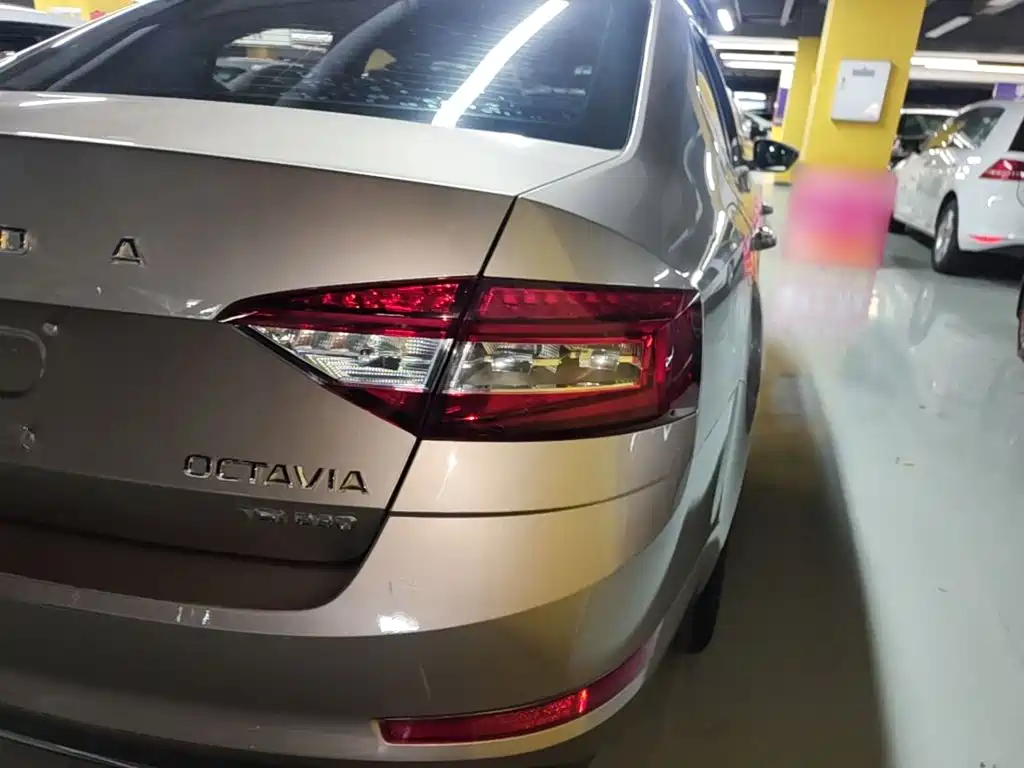 صورة 8 - Škoda Octavia