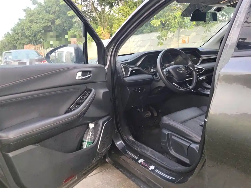 GAC Trumpchi Trumpchi GS4 2021 270T Auto Elite Tech фото 13