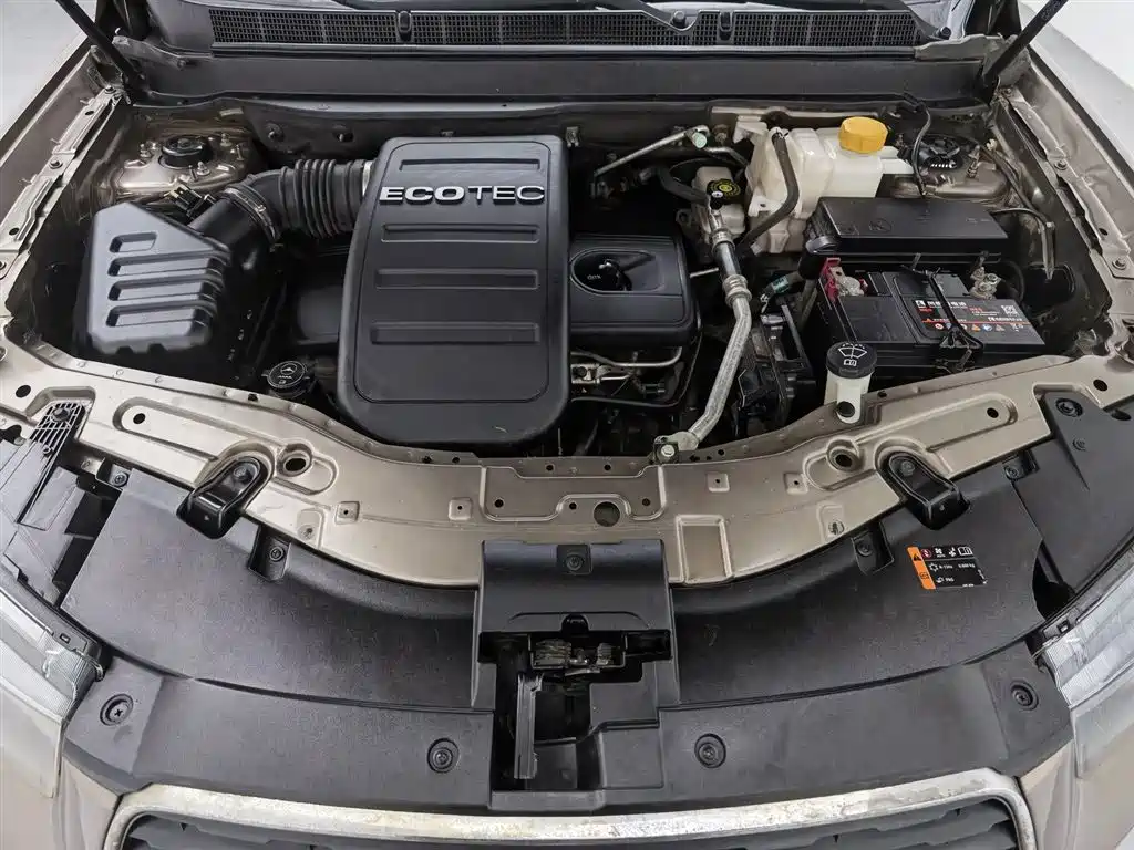Chevrolet Captiva 2017 2.4L 4WD Flagship Edition 7-Seater фото 6