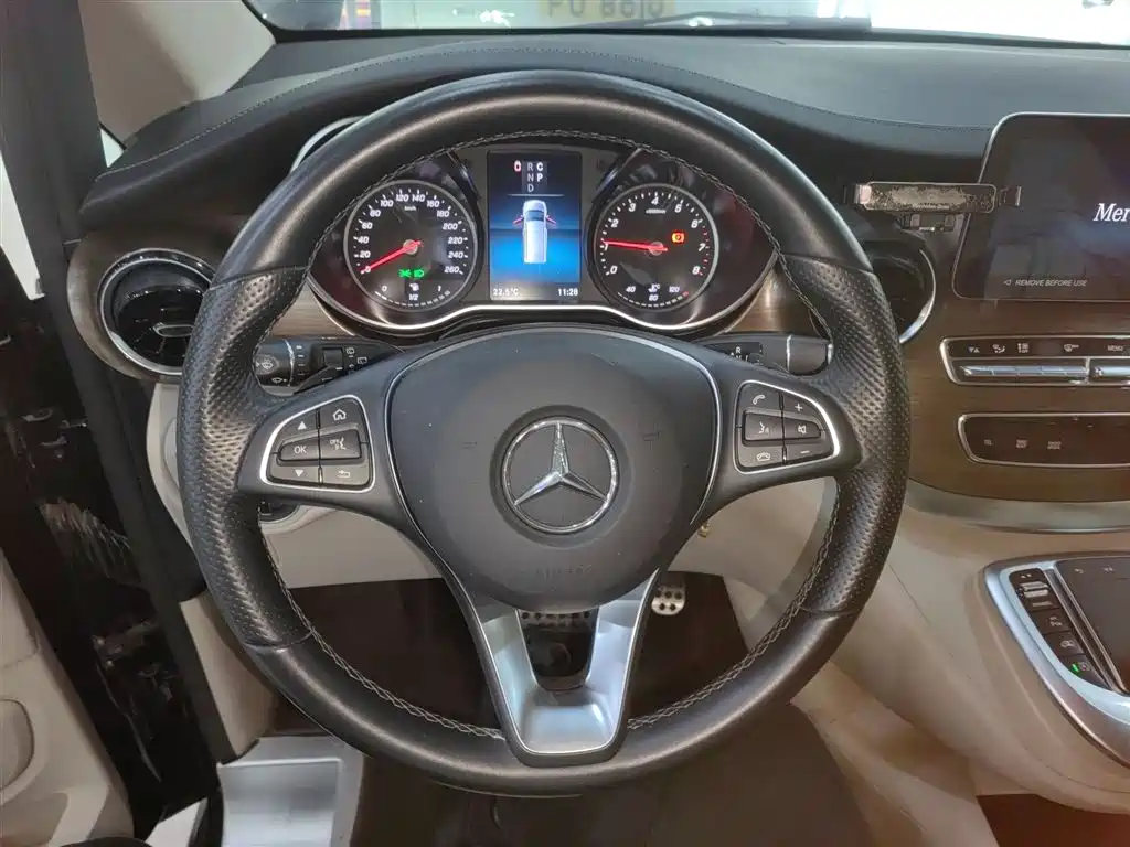 Mercedes-Benz V-Class 2021 V 260 Premium Edition фото 7