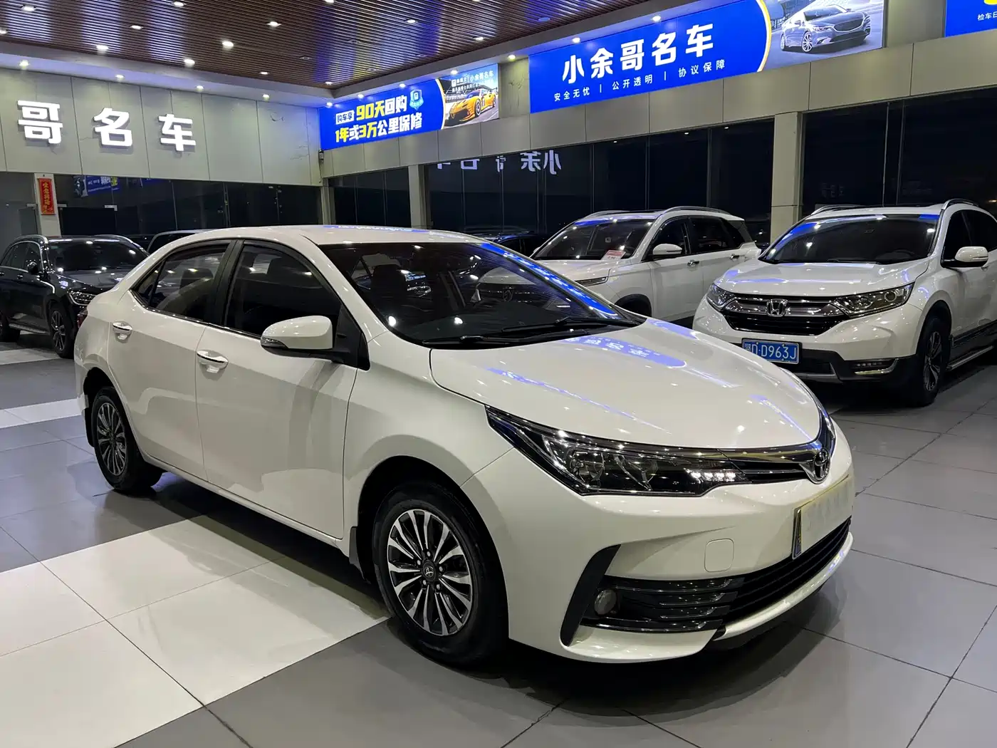 Toyota Corolla 2017 Facelift 1.2T S-CVT GL фото 2