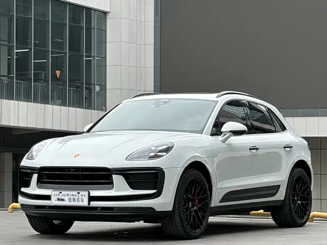Porsche Macan 2022 Macan 2.0T