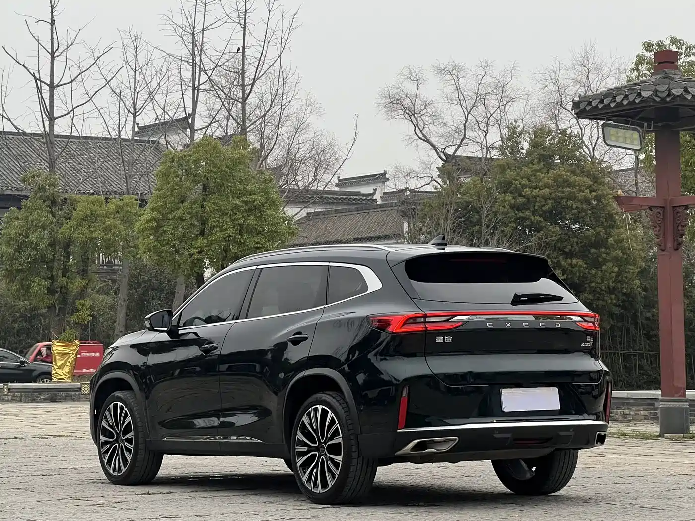 EXEED XINGTU LINGYUN