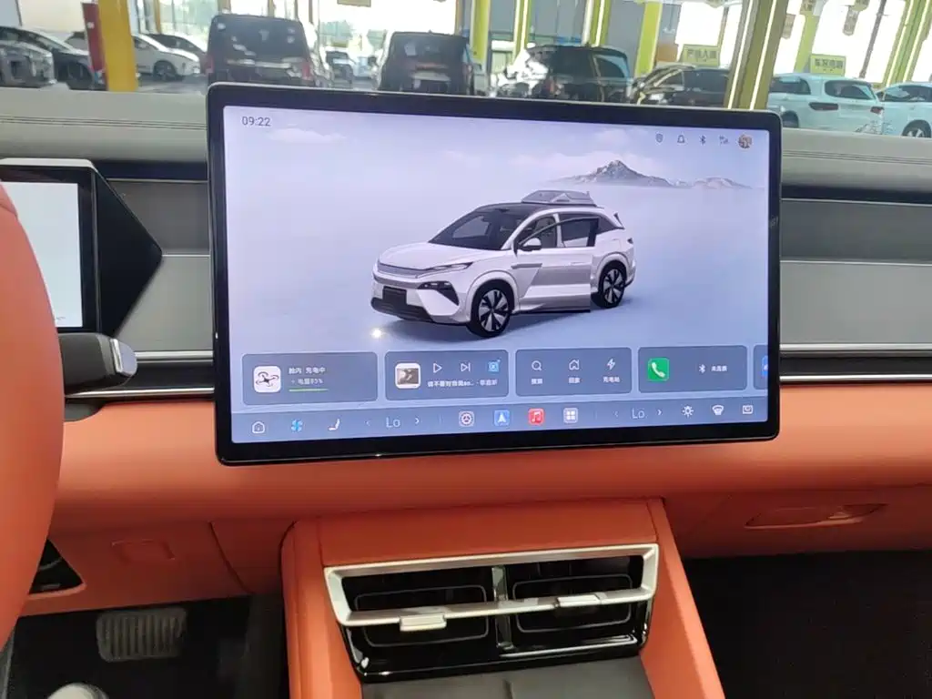 BYD Tang L 2025 2025 DM 175KM Drone Player Edition