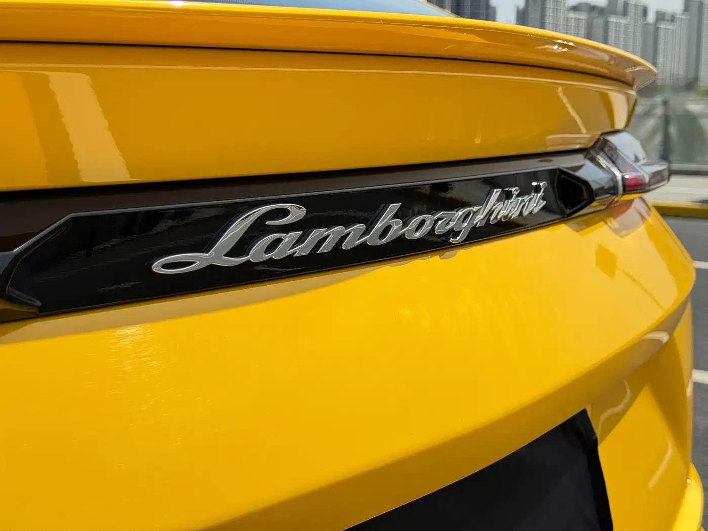 Lamborghini Urus 2021 4.0T V8 фото 16